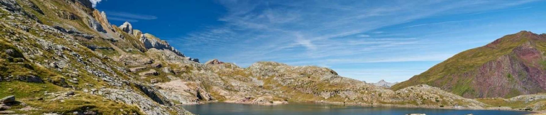 Tour Wandern Urdos - le lac destaens - Photo