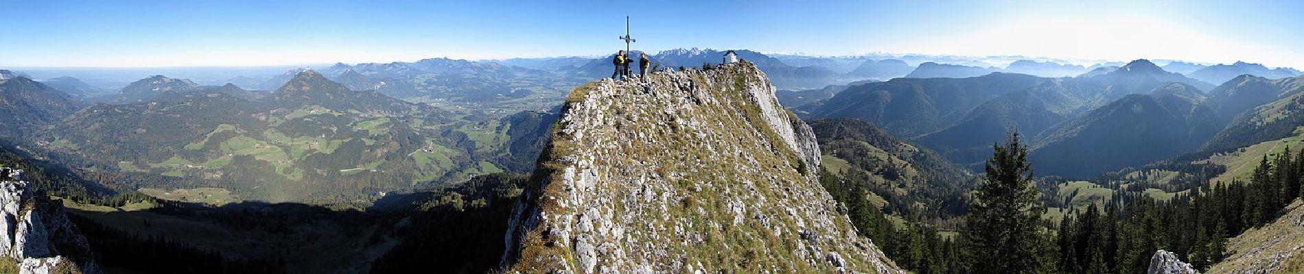 Randonnée A pied Oberaudorf - Weg Nr. 7 - Brünnstein - Oberaudorf/Hocheck - Photo