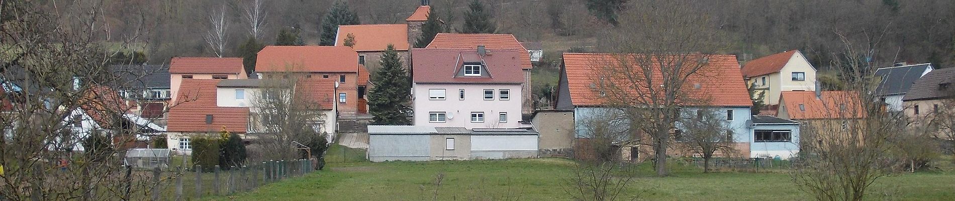 Tour Zu Fuß Bad Bibra - Bibertalweg - Photo