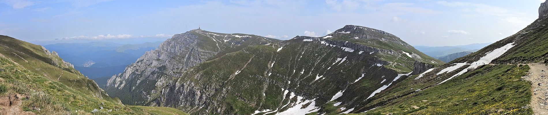 Randonnée A pied Bușteni - Bușteni - Poiana Coștilei - Cabana Omu - Photo