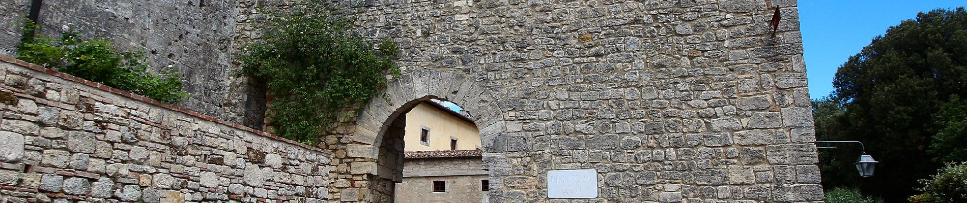 Randonnée A pied Volterra - Dolce campagna, antiche mura 21 - Photo