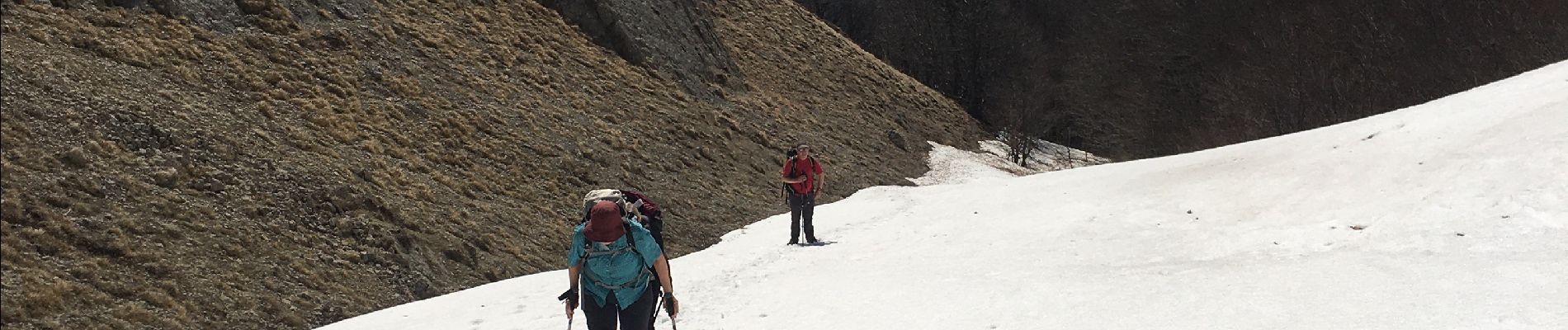 Tour Wandern Marignac-en-Diois - But de l’Aiglette - Photo