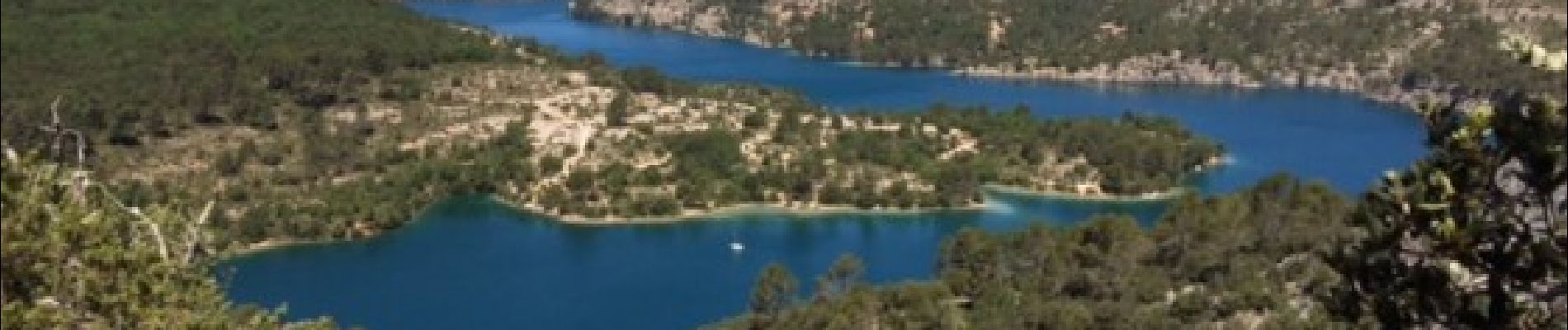 Tour Zu Fuß Esparron-de-Verdon - Esparron de Verdon - Photo