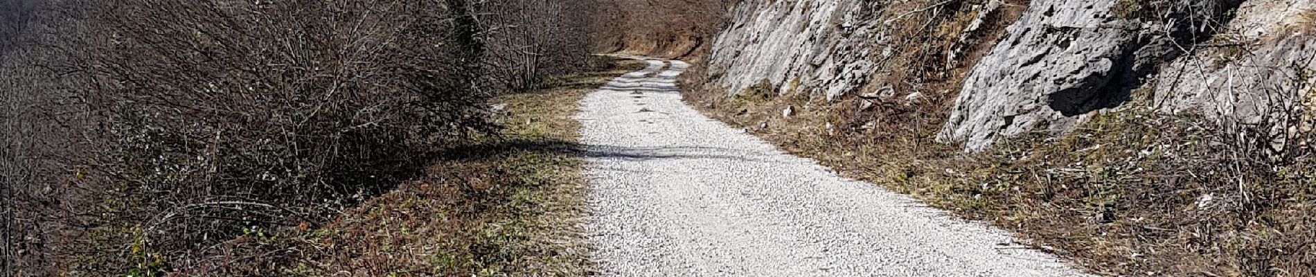Trail Walking Cazavet - Estelas - Photo