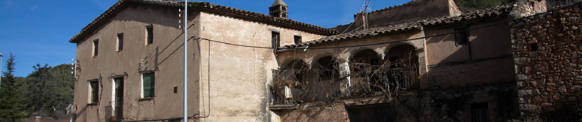 Tour Zu Fuß Aiguafreda - Itinerari de la riera de Martinet - Photo