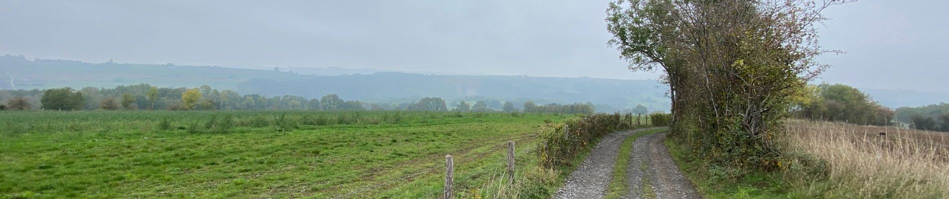 Tour Wandern Comblain-au-Pont - Rando GR - Photo