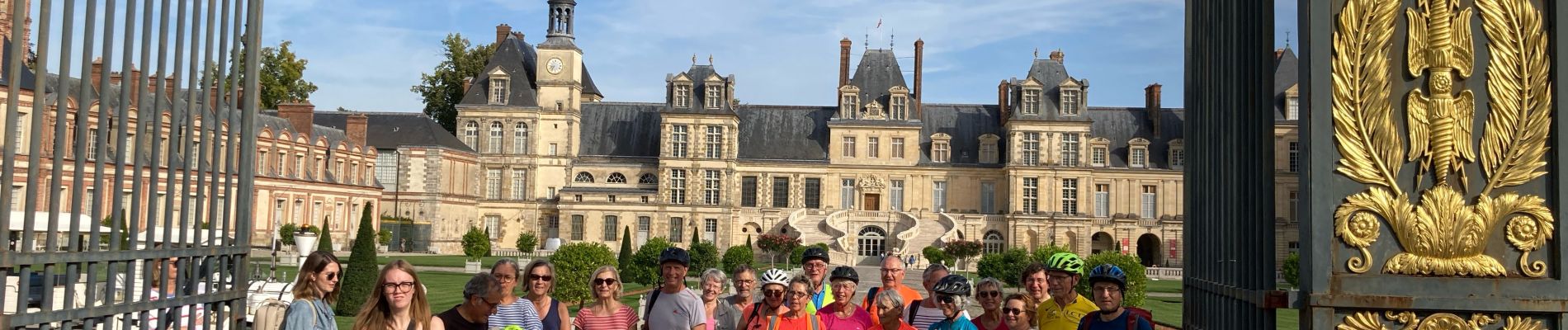 Trail Mountain bike Fontainebleau - Fontainebleau  - Photo