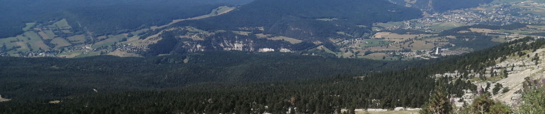 Tour Wandern Villard-de-Lans - col des 2 sœurs - Photo