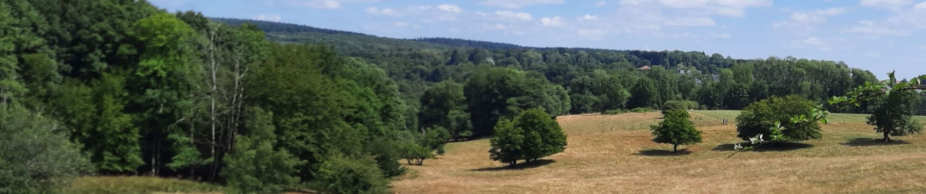 Randonnée Marche Montcornet - Montcornet Ardennes - Photo