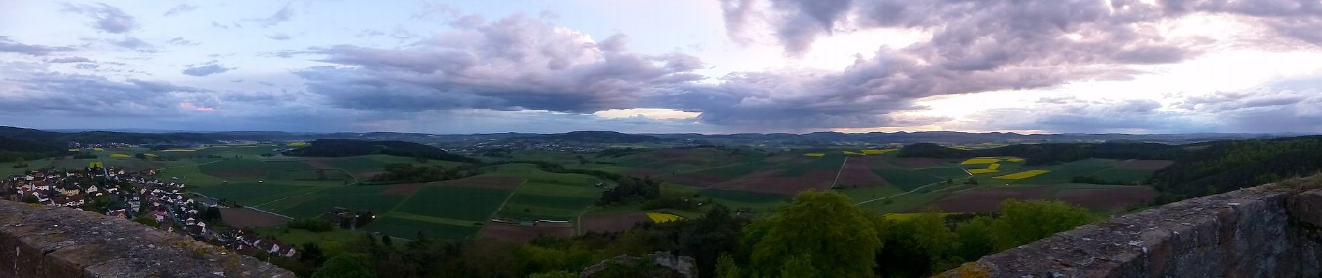 Tocht Te voet Wetter - Kuckucksweg Mellnau - Photo