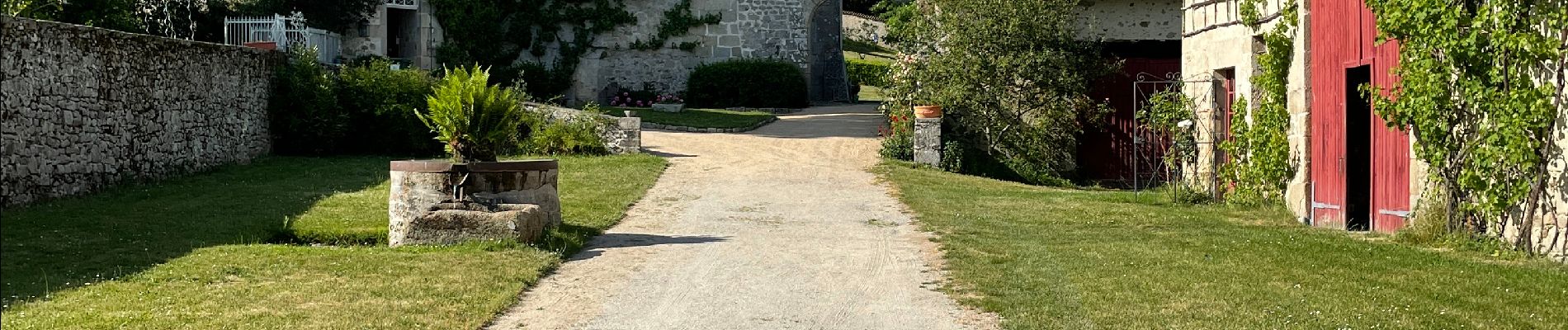 Percorso Bici da strada Feytiat - Du Puy Marot à Eyjaux  - Photo