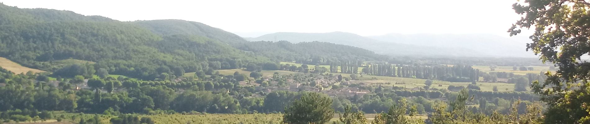 Randonnée V.T.T. Puygiron - VTT CHATEAU de ROCHEFORT - Photo