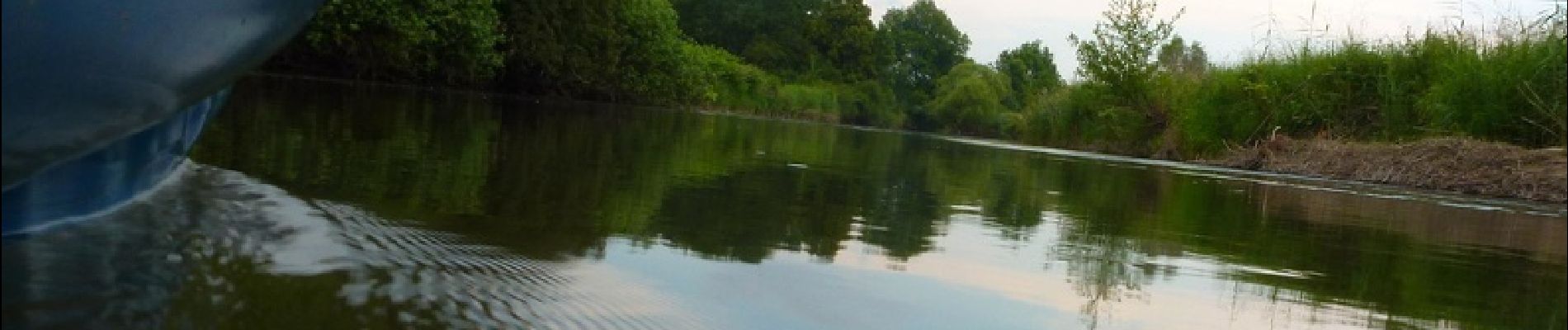 Tocht Kanoën - kajakken Colmar - Canoé-descente de l'ill - Photo