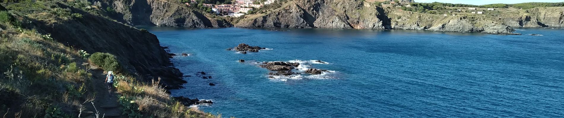 Tocht Stappen Banyuls-sur-Mer - Banyuls Cerbère  - Photo