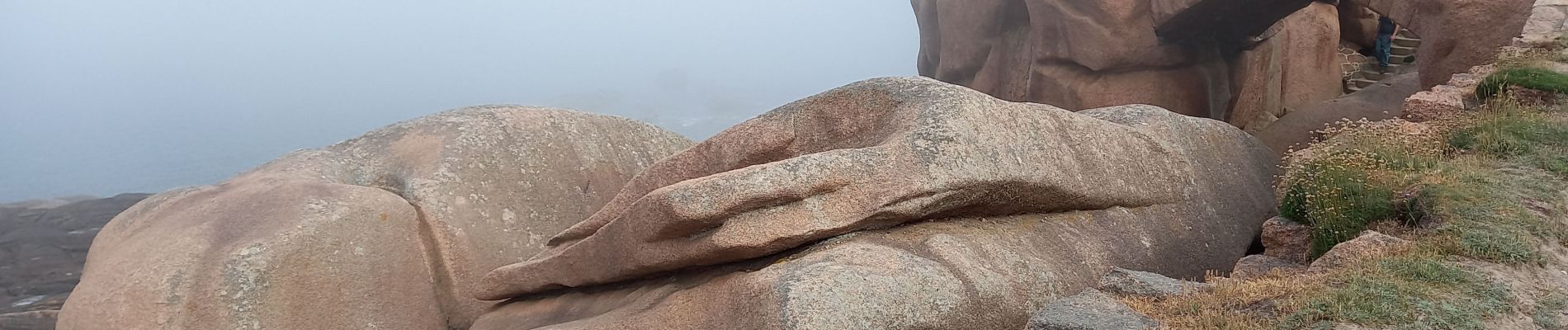 Trail Walking Perros-Guirec - douanier2 - Photo