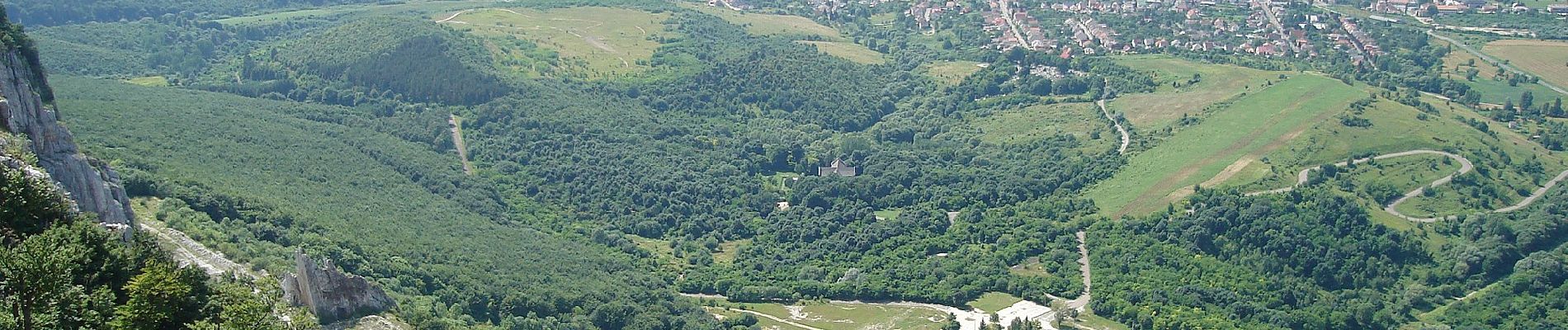 Percorso A piedi Bélapátfalva - Bélapátfalva - Bél-kői Tanösvény - Photo