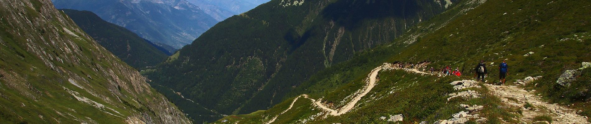 Randonnée A pied Trient - Sentier des Alpages - Photo