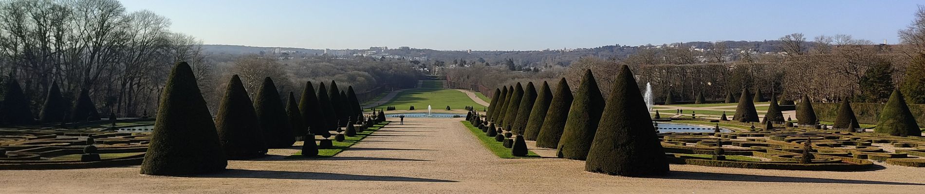 Randonnée Marche Antony - La vallée aux loups depuis Antony - Photo