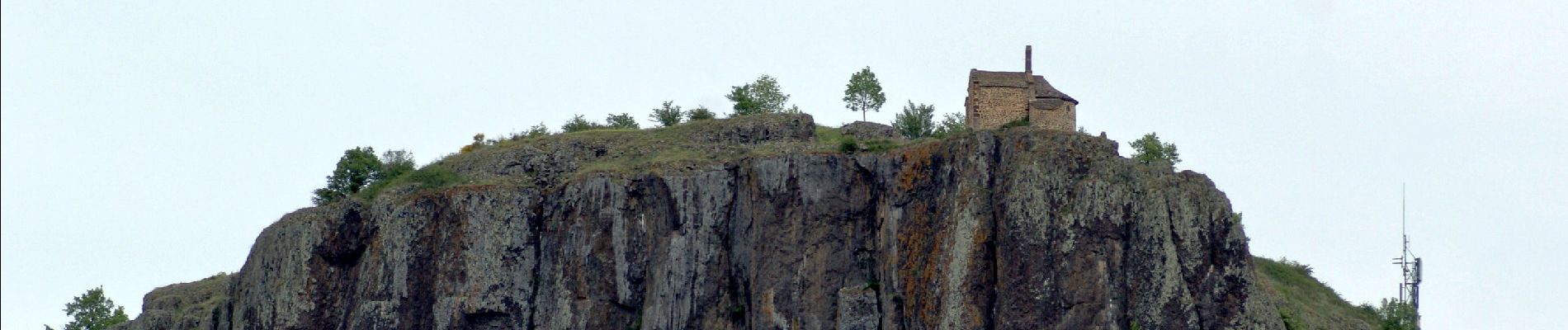 Randonnée Marche Massiac - Massiac_Eperon_St_Victor - Photo