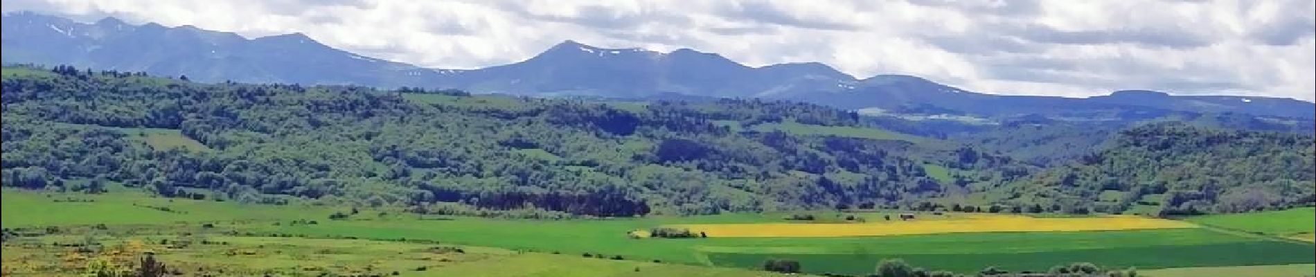 Trail Walking Ludesse - Ludesse_Puy_Gourdon - Photo