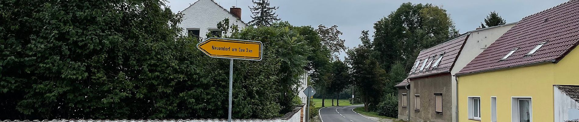 Tocht Te voet Unterspreewald - Wanderweg Richting Leibsch - Photo