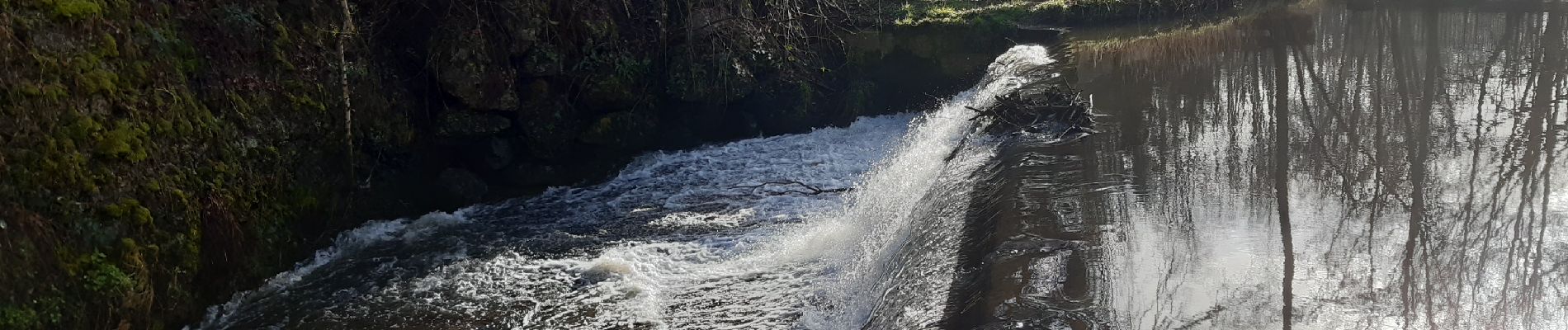 Randonnée A pied Plombières - Moresnet Tros Bornes - Photo