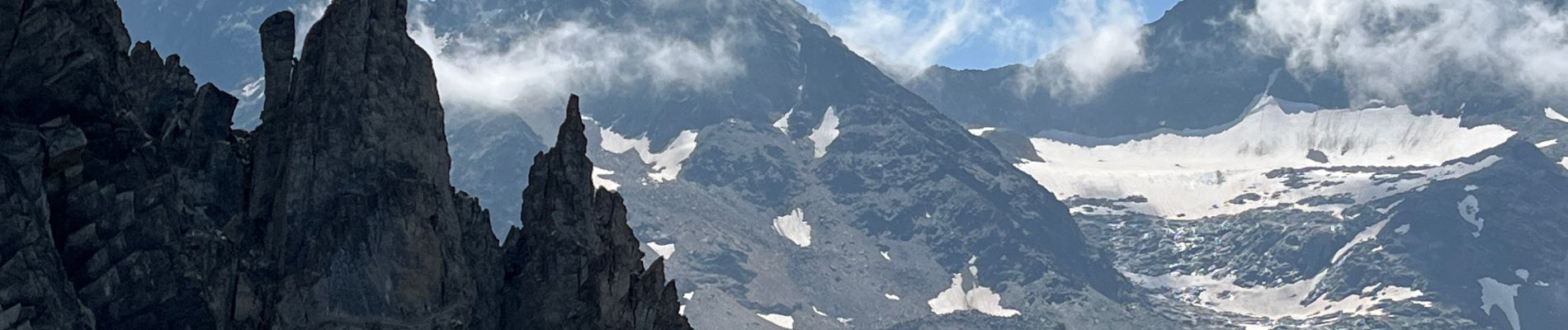 Randonnée  Vaujany - Cochette Aiguillettes  - Photo