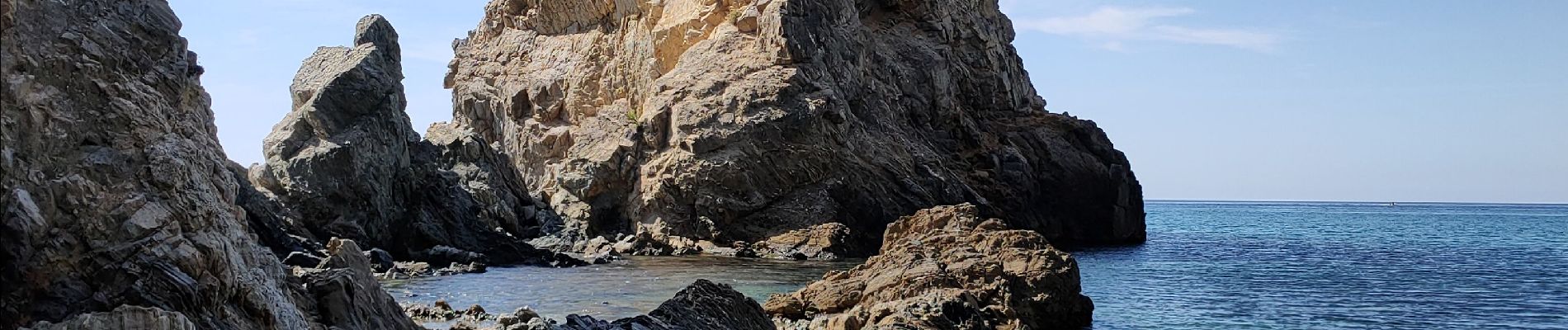 Excursión Senderismo Almuñécar - De Cantarrijan à Los Canuelos - Photo