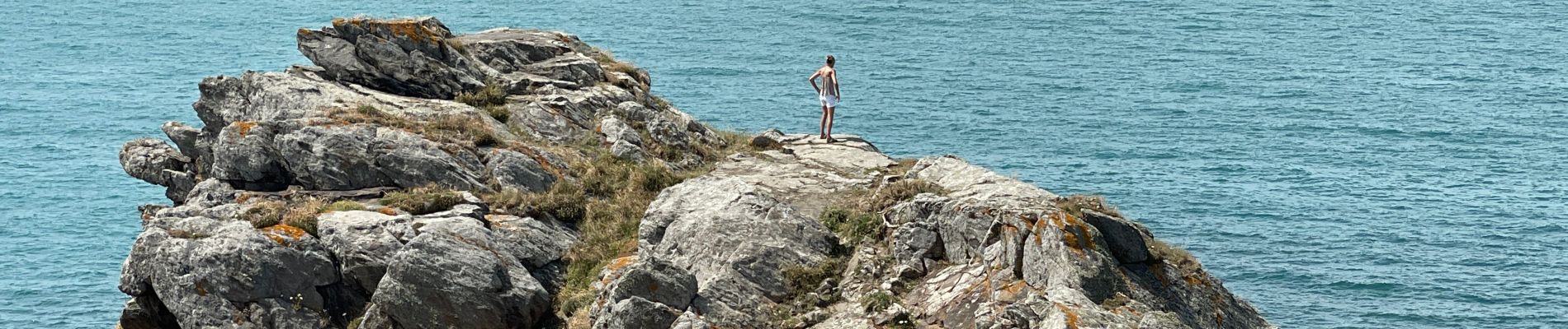 Tour Wandern Cancale - Pointé du Grouin  - Photo