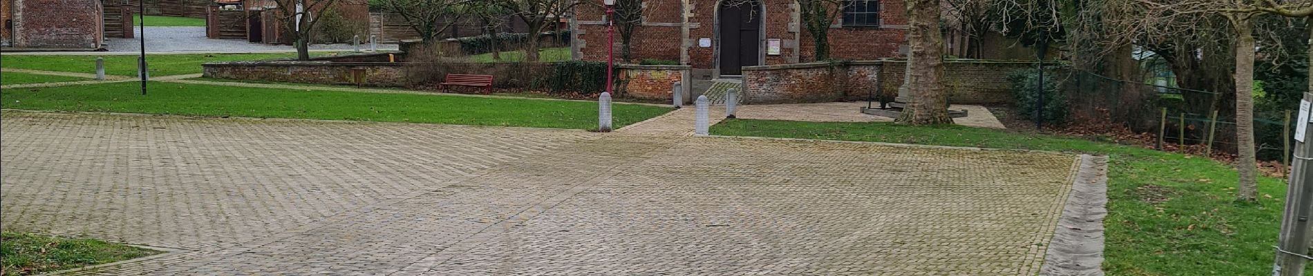 Randonnée Marche Soignies - Tour château de Thoricourt - Photo