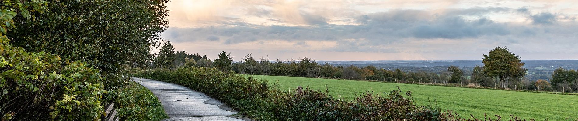 Tour Zu Fuß Monschau - Kaiser-Karl-Weg - Photo