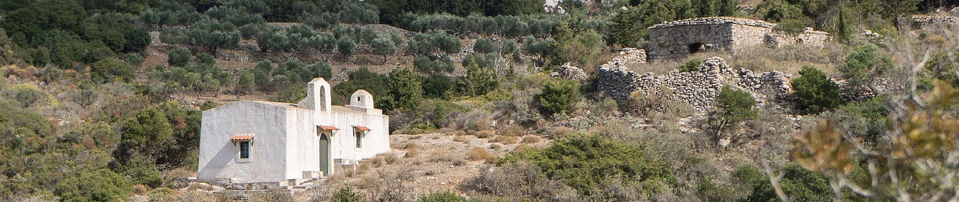 Tocht Te voet Δημοτική Ενότητα Κυθήρων - M41 Mylopotamos Trail (long loop) - Photo