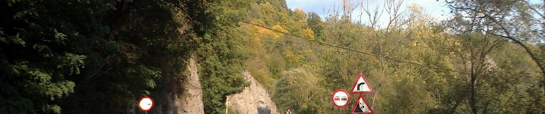 Percorso A piedi Unknown - Răstolița (DN15)-Poiana Cofu - Photo