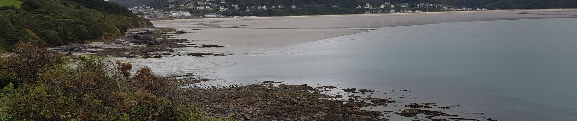 Randonnée Marche Trédrez-Locquémeau - Tredez - Photo