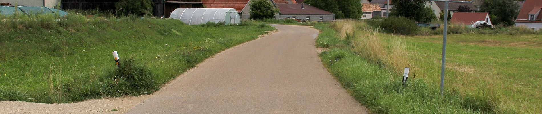 Randonnée A pied Weigendorf - Rundwanderweg Roter Punkt Ernhüll - Photo