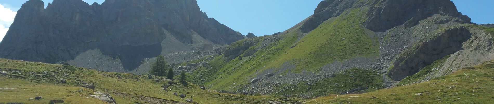 Trail Walking Névache - Chardonnet 1 - Photo