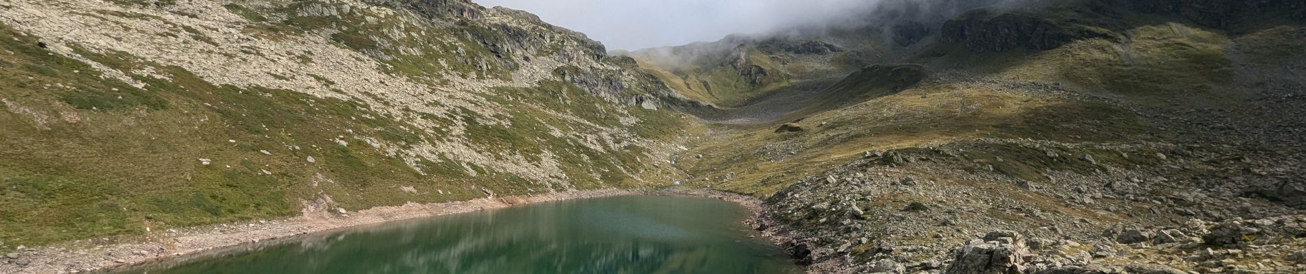 Tocht Stappen Bourg-Saint-Maurice - suuntoapp-Hiking-2024-09-10T06-18-18Z - Photo