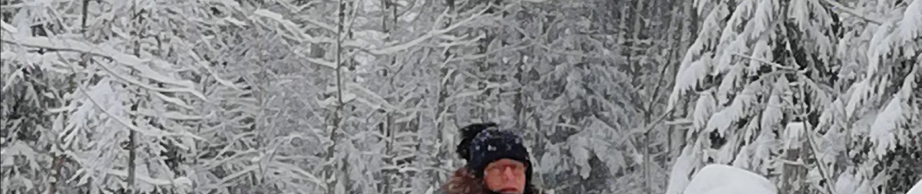 Excursión Raquetas de nieve Lenzkirch - raquette - Photo