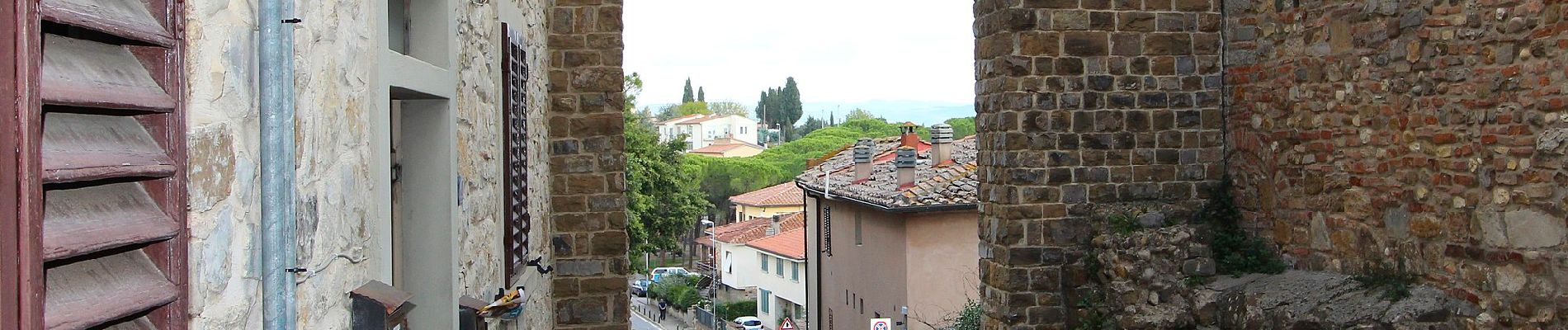 Tour Zu Fuß Barberino Tavarnelle - IT-BT - Photo