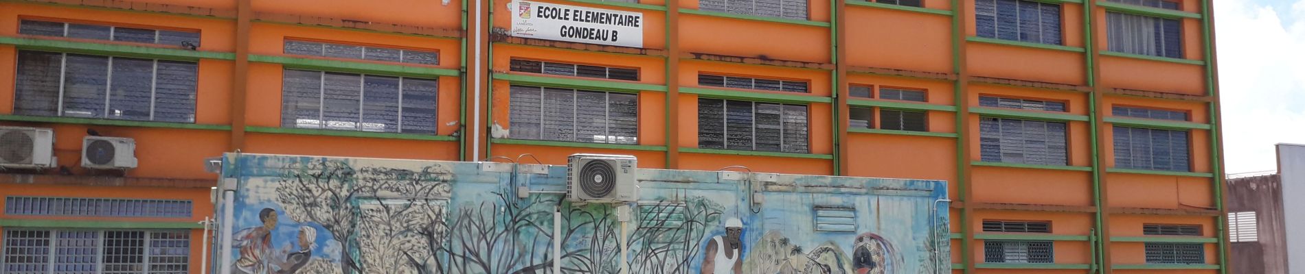 Tocht Stappen Le Lamentin - École Gondeau Beauséjour en boucle  - Photo