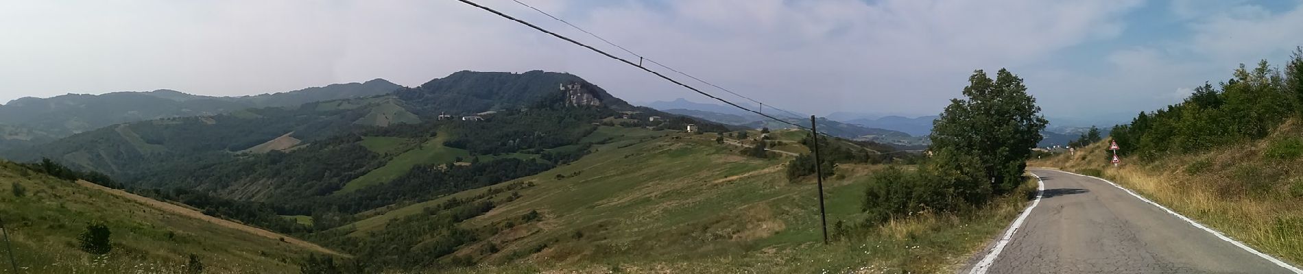 Tocht Te voet Quattro Castella - Corticella - San Polo - Vico - Rossena - Braglie - Selvapiana - Monchio dell'Olle - Sentiero dei Ducati - Photo