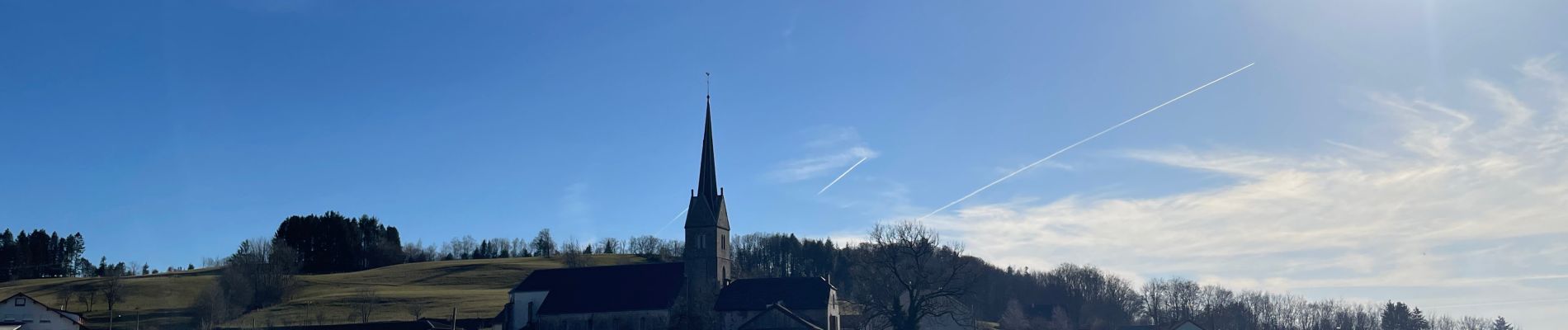 Tocht Stappen Girmont-Val-d'Ajol - Les étangs de Girmont et le prieuré d’Herival - Photo