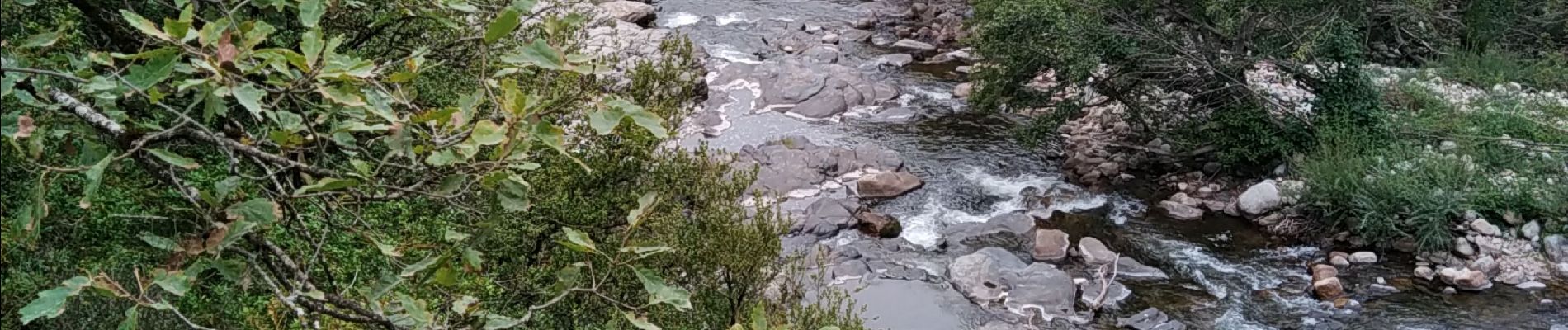 Randonnée Marche Pont de Montvert - Sud Mont Lozère - 5 em etape Stevenson - Photo