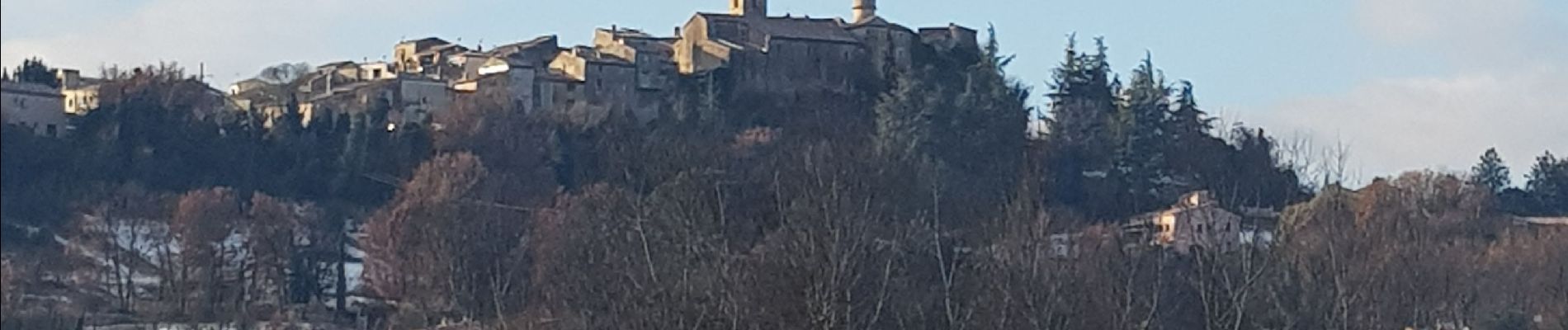 Tocht Stappen Manosque - 1Le grand Tour de Toutes Aures - Photo