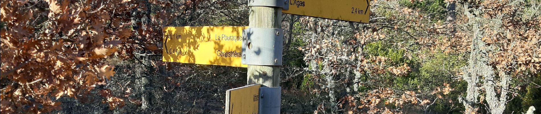 Randonnée Marche Venasque - Corneirette/mur de la peste - Photo