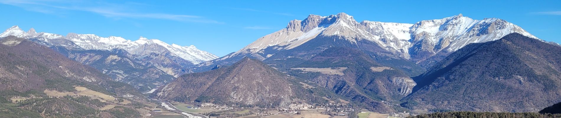 Randonnée Marche Furmeyer - Le Cuchon - Photo