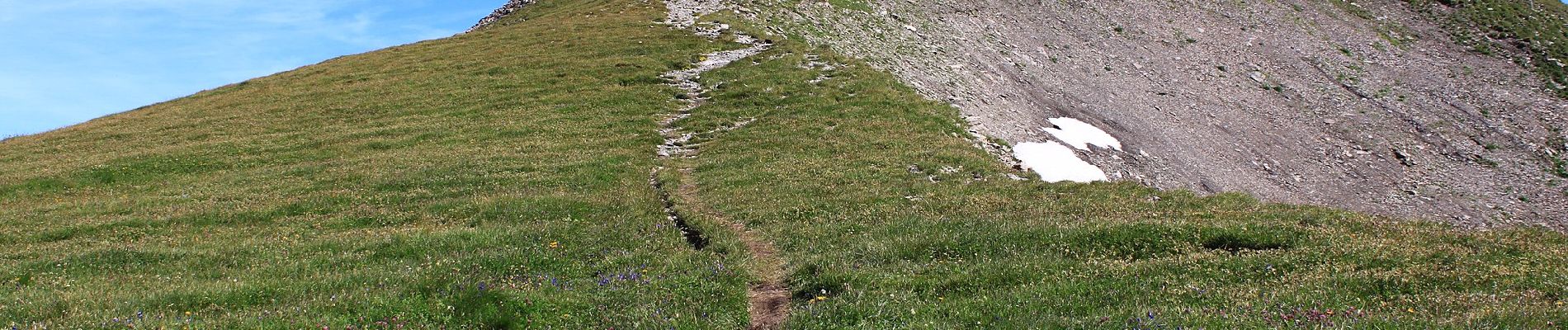 Tocht Te voet Isenthal - Bannalper Schonegg - Rot Grätli - Photo