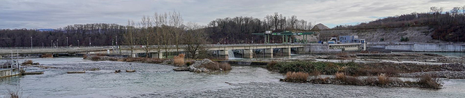 Tour Zu Fuß Rheinfelden - Rheinfelder Rheinuferweg - Photo