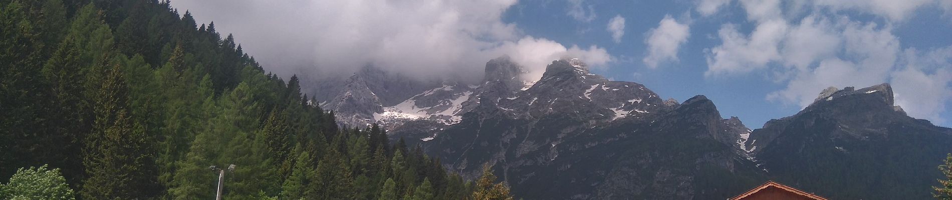 Percorso A piedi Val di Zoldo - IT-556 - Photo