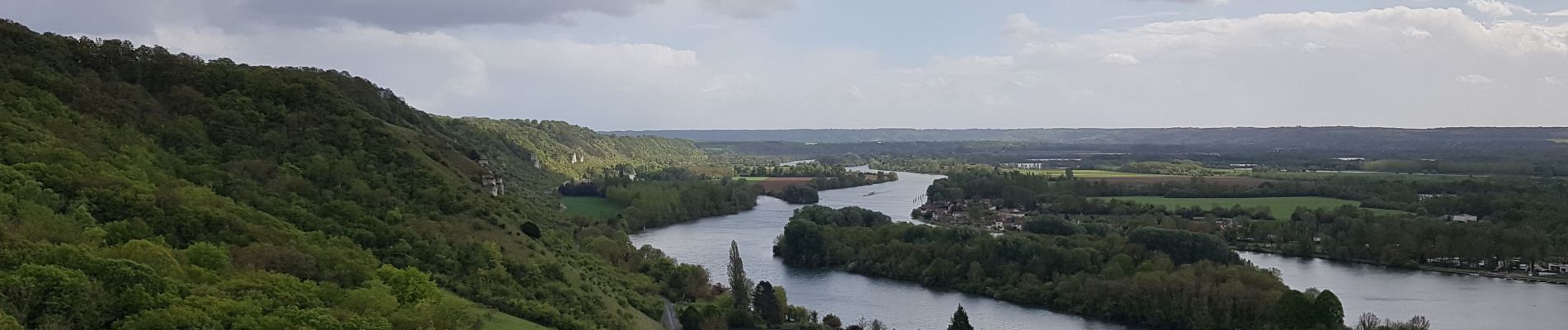 Excursión Senderismo Amfreville-sous-les-Monts - 20190427-Amfreville sous les Monts Version Benjamin - Photo